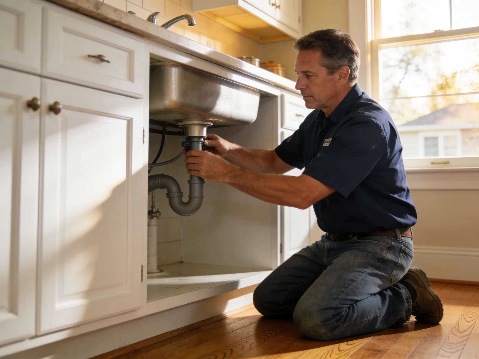 Plumber company in Solomon, KS